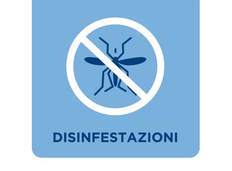 DISINFESTAZIONI